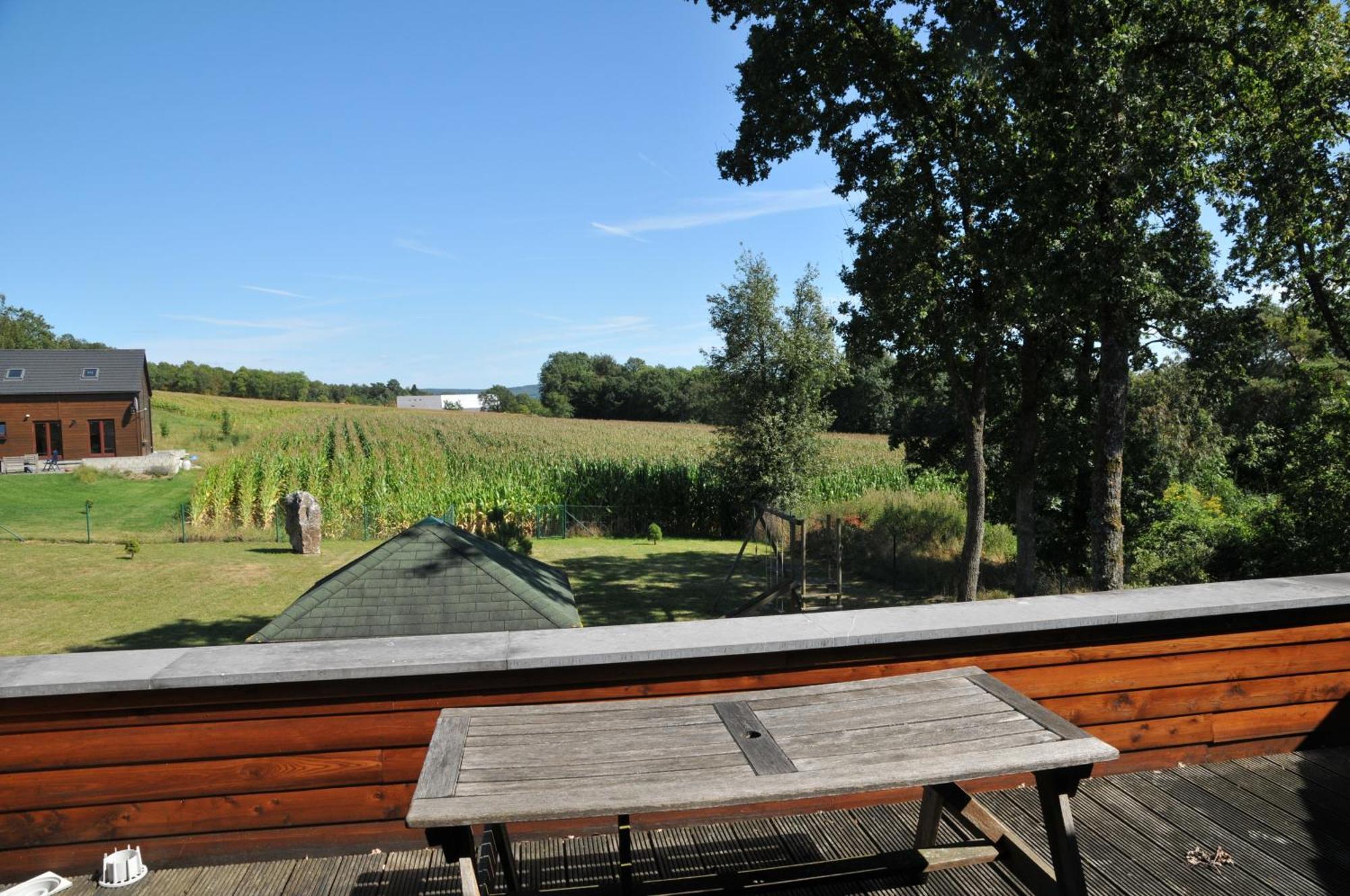 Gite Vivaldi Durbuy Exterior foto