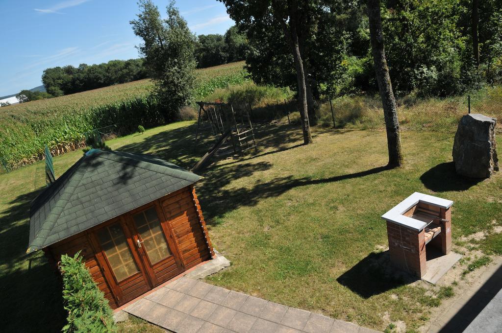Gite Vivaldi Durbuy Zimmer foto