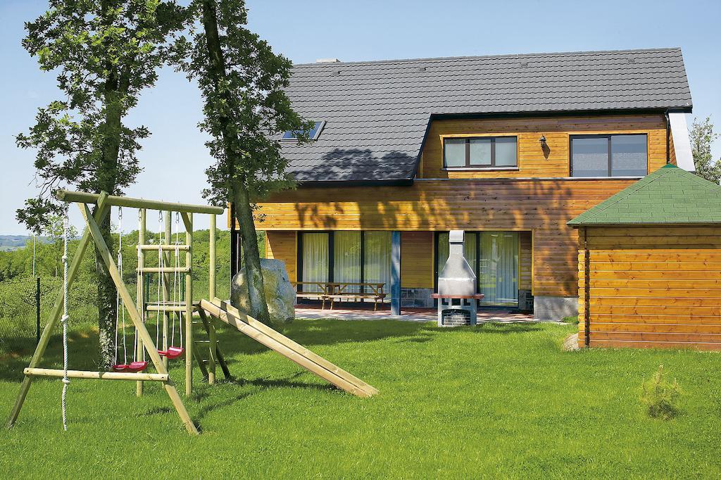 Gite Vivaldi Durbuy Zimmer foto