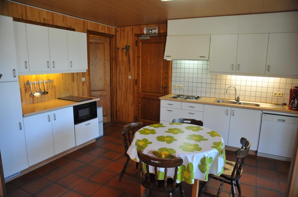 Gite Vivaldi Durbuy Zimmer foto
