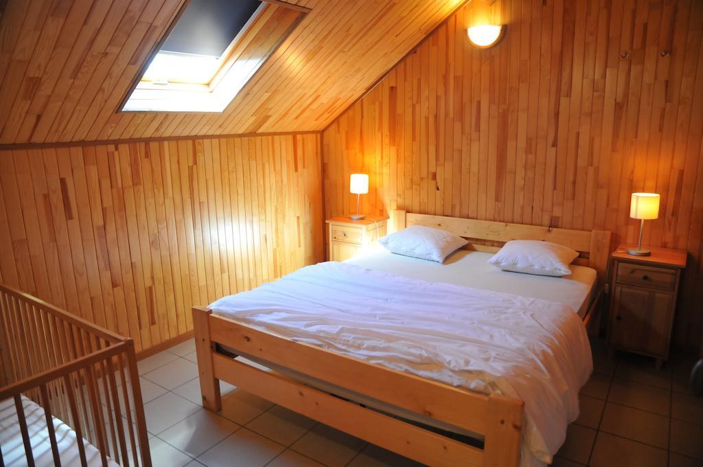 Gite Vivaldi Durbuy Zimmer foto