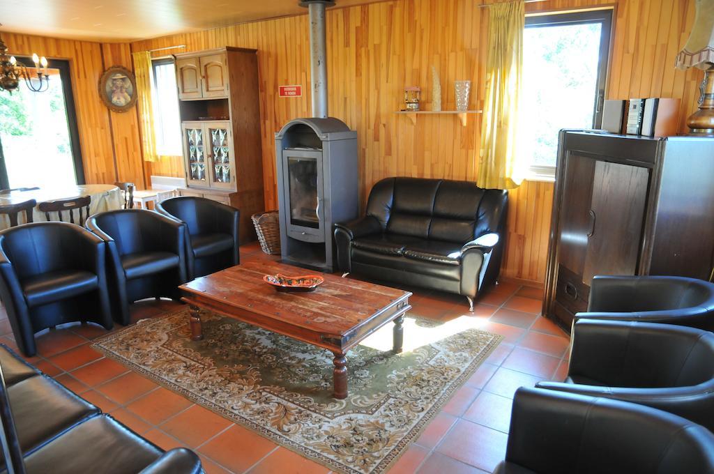 Gite Vivaldi Durbuy Zimmer foto